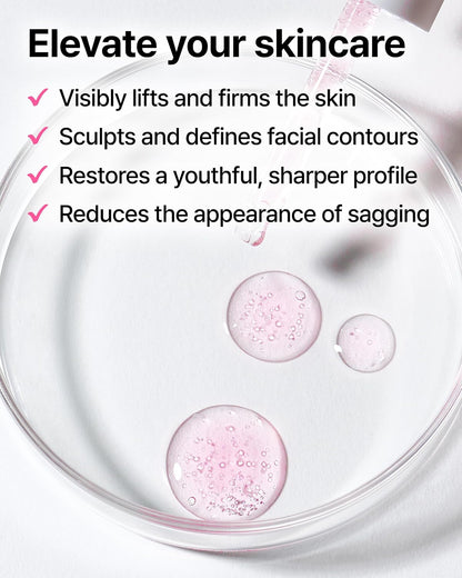 Charde PDRN Volume Shot Ampoule Serum – 99% Salmon DNA Spicule Exosome Booster with Collagen & Hyaluronic Acid – Anti-Aging, Wrinkle Care, Restores Volume, Korean Glass Skin Care