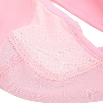 4 Pcs Full Face, Womens