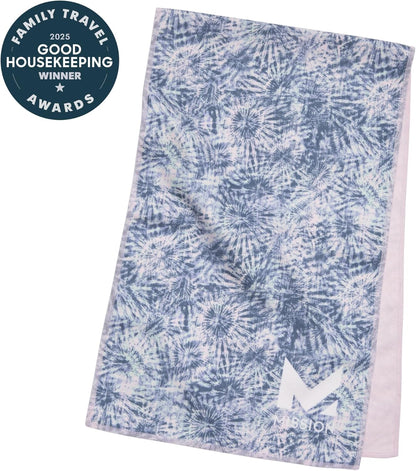 MISSION Original Cooling Towel - Soft, Durable Microfiber - Cools Up to 2 Hours - UPF 50 Sun Protection - Machine Washable