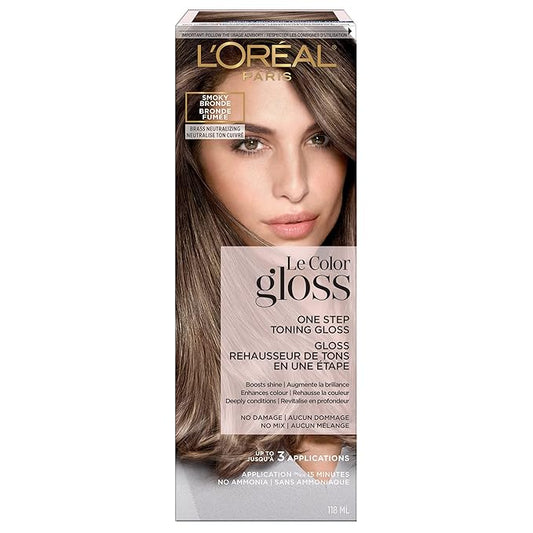 L'Oreal Paris Le Color Gloss