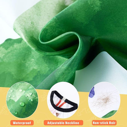 Kids Haircut Cape Waterproof Barber