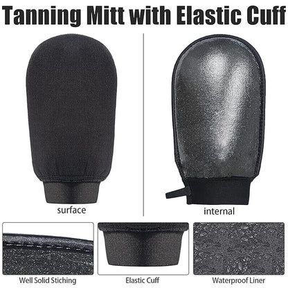 Tanning Mitts Self Tanner Mitt