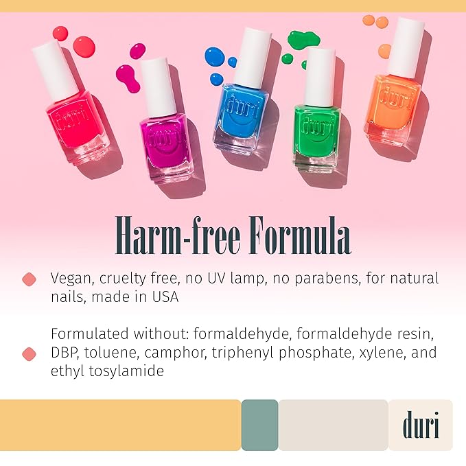 duri 626N Plum Seduction, Neon