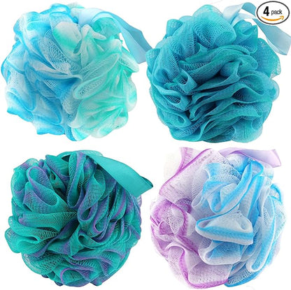 Chuya bath loofahs sponges 80g