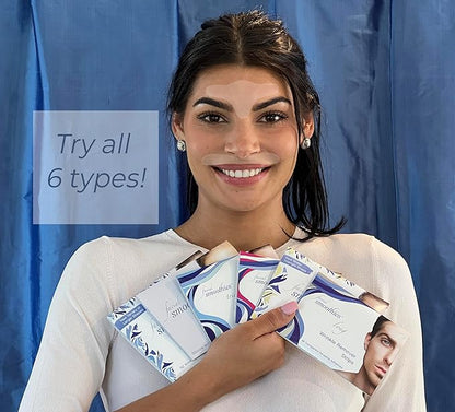 Smoothies full coverage wrinkle patches