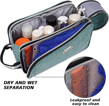 Baglher toiletry bag for men,