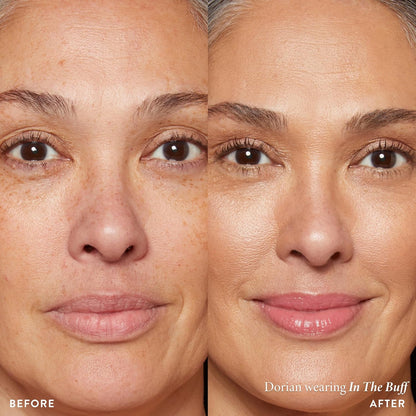 LAURA GELLER NEW YORK Jelly Balm Moisturizing Tinted Lip Balm - Sheerly Amazing - Hydrating Vitamin E - Semi-Shine Finish