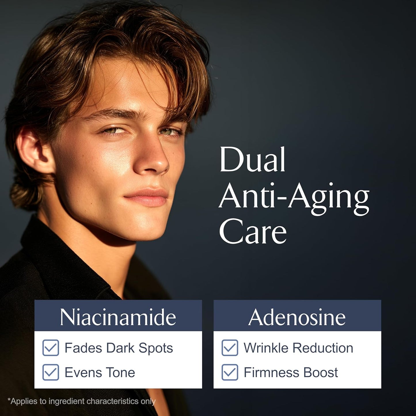 LA MUSE Homme Daily All-in-One Face Moisturizer for Men | 3-in-1 Toner, Lotion, Essence | Lightweight, Hydrating After-Shave Lotion for Oily & Sensitive Skin | Korean Skincare | Original Size