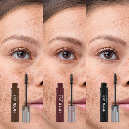 Catrice | Hyper Lash Mascara (030 | Burgundy Bliss) | Volumizing & Lengthening, Clump-Free, Long-Lasting, Intense Color | Vegan & Cruelty Free