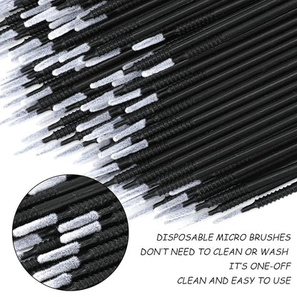 G2plus 200pcs excellent micro swabs,