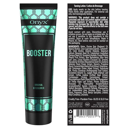 Onyx Booster Indoor Tanning Lotion