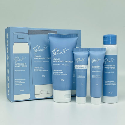 Advanced Rejuvenating Set