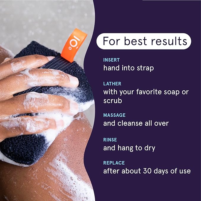 Cleanlogic detoxify purifying charcoal infused