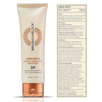 Brush On Block Sheer Genius