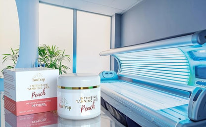 Peptide-Enhanced Intensive Tanning Accelerator Gel