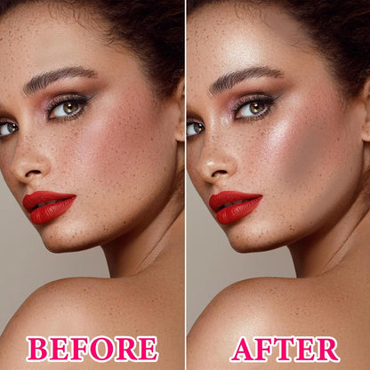 Cream Contour Sticks,Face Shading Stick Long Lasting Non-greasy Cream Contour Bronzer Stick,Lightweight Concealer Waterproof Face Contouring Makeup Pen for Women(04#)