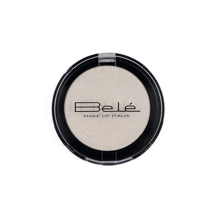 Belé MakeUp Italia b.One Eyeshadow (#6 Magic White - Glitter) (Made in Italy)