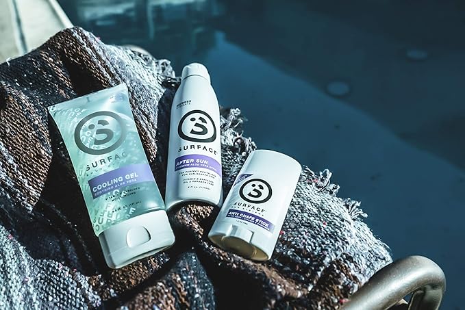 Surface After Sun Spray Moisturizer Cooling,