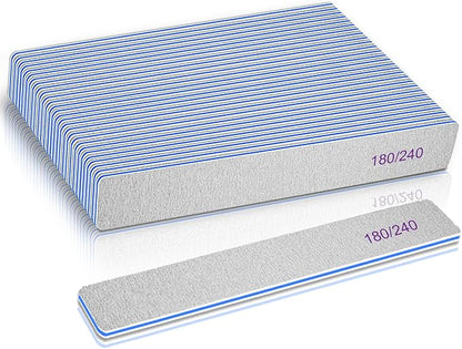 Bleswin nail file 25 count-180/240