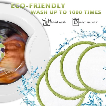 Foaincore 40 pcs cotton rounds