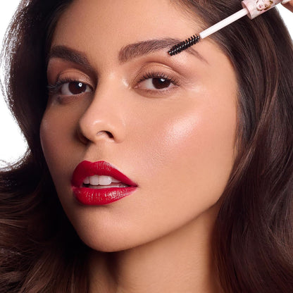 bdb Marilyn Monroe Universal Eyebrow Pencil - Precision Tip & Spoolie, Waterproof, Define Shape & Fill Brows