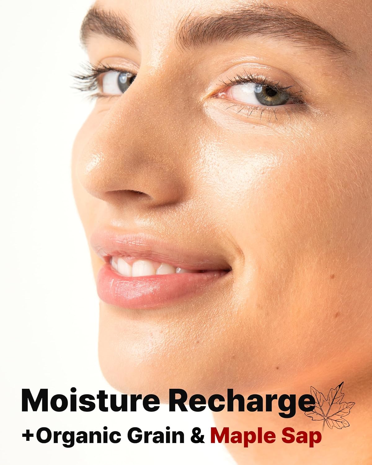 MAY COOP Raw Activator Face Serum – Hydrating & Nourishing Face Serum with 63% Maple Sap for Moisture - Anti Aging Skin Vitality & Glow - Korean Skincare, 2.02 fl.oz.