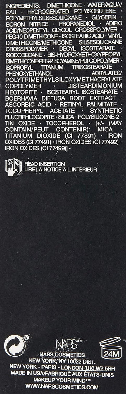 All Day Luminous Weightless Foundation - # 4 Deauville/Light by NARS for Women - 1 oz Foundation