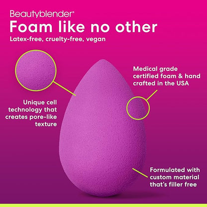 Beautyblender® | Amethyst Beauty Blender