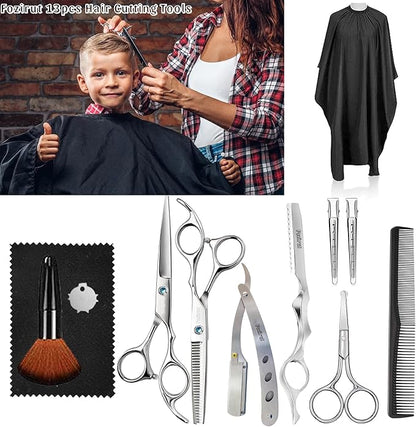Barber Shears Hair Thinning Scissors