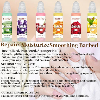 Cuticle Oil - Cuticle Oil