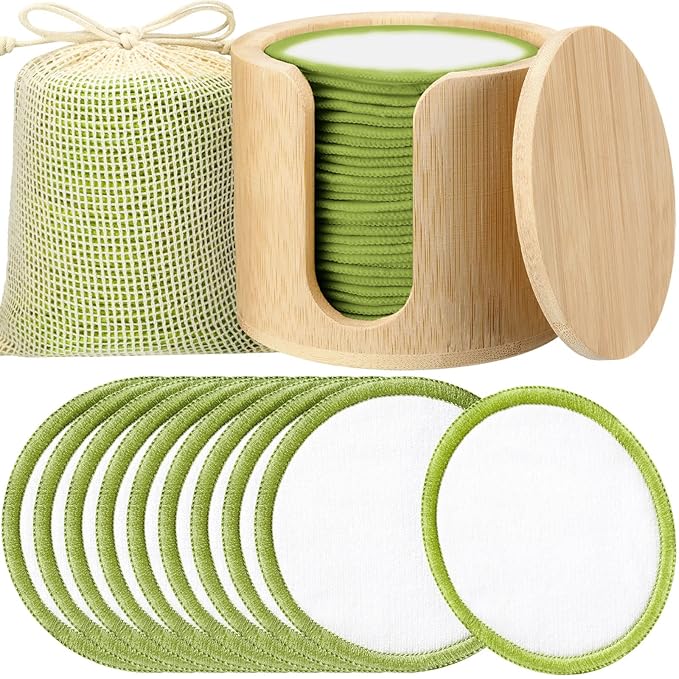 Foaincore 40 pcs cotton rounds