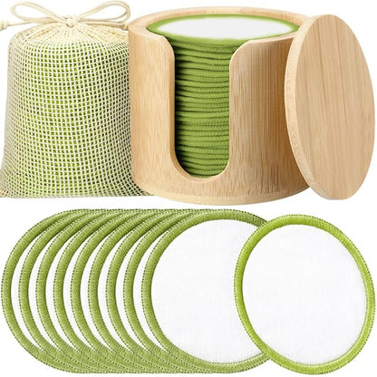 Foaincore 40 pcs cotton rounds