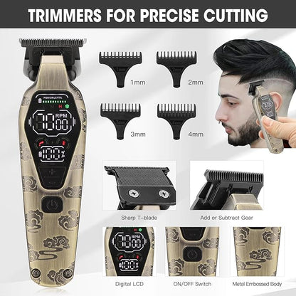 Professional Hair Clipper for Men