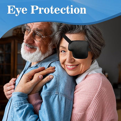 2pcs medical one-eyed patches for