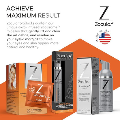 Zocufill Elixir Eye Gel and