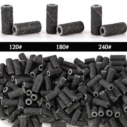 100pcs Nail Drill Bits Small