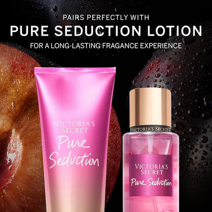 Victoria's Secret Pure Seduction Body Mist, Spray for Women (8.4 oz)