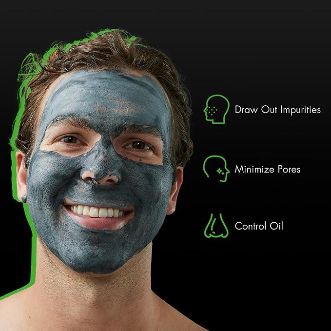 Tiege hanley mens detoxifying facial