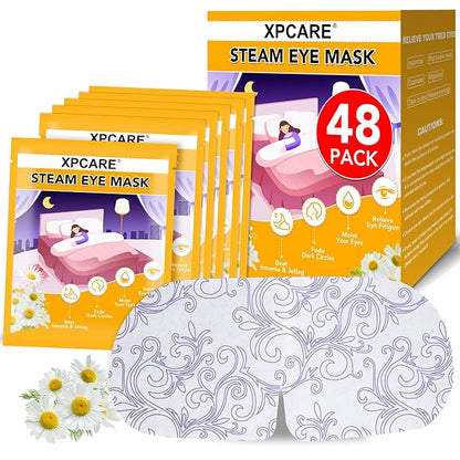 Xpcare 48 pack steam eye