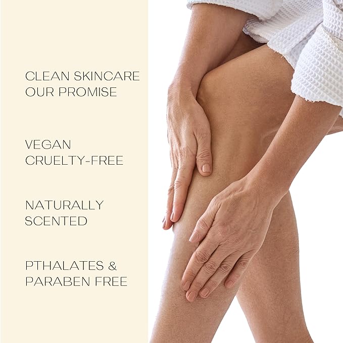 Organic Body Oil for Women