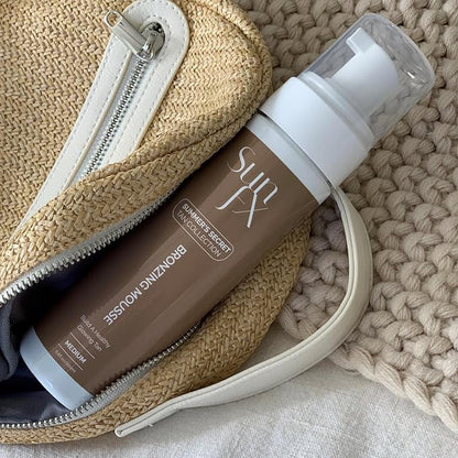 SunFX Ultra Deluxe Self Tanning