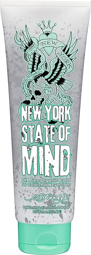 Ed Hardy Tanning New York