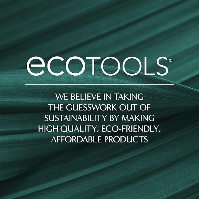 Ecotools dry body brush, cruelty-free