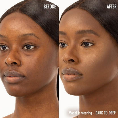 Black Radiance True Complexion Contour Palette, Dark To Deep