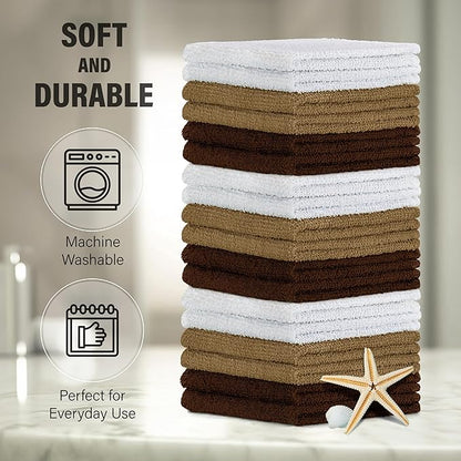 Decorrack 18 pack 100% cotton