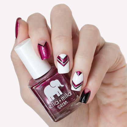 ella+mila Nail Polish, Dream Collection - Bang Bang