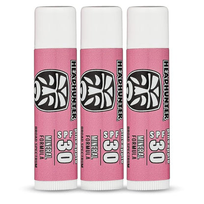 Headhunter Pineapple Sport Chapstick Sunscreen