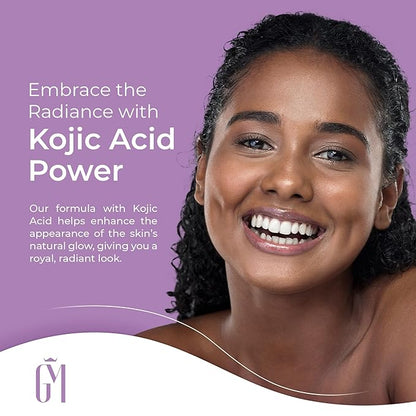 Hydroquinone-Free Skin Tone-Balancing & Radiance-Boosting Face Cream for a More Even Appearance of Skin Tone, Including Dark Spots & Hyperpigmentation, with Kojic Acid, 2 Oz