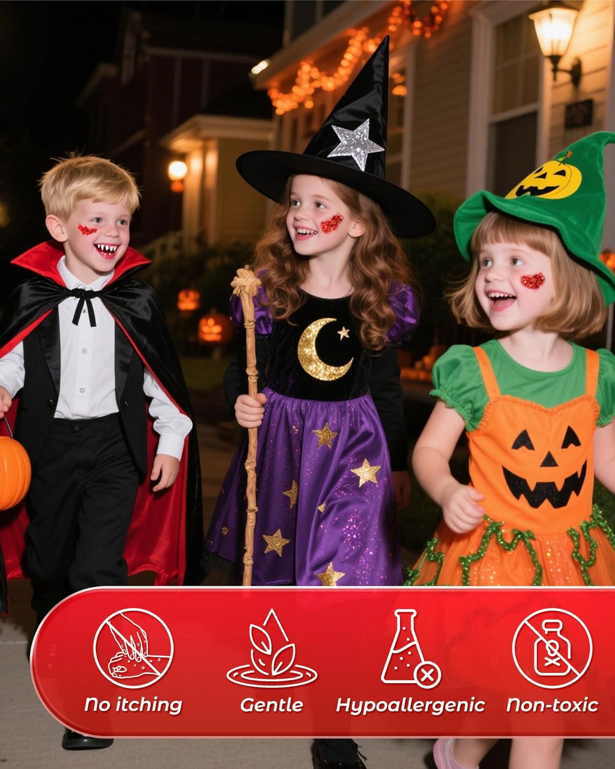 6PCS Red Face Body Glitter Gel，Holographic Chunky Sequins Body Glitter Paint for Party Singer Concerts Music Festival Rave Accessories for Girls Women Face Body DIY Sparkling Makeup