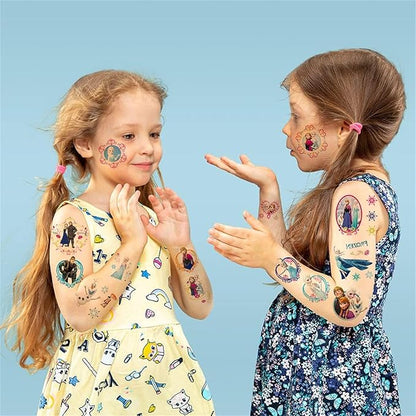 40pcs temporary tattoos for kids,frozen